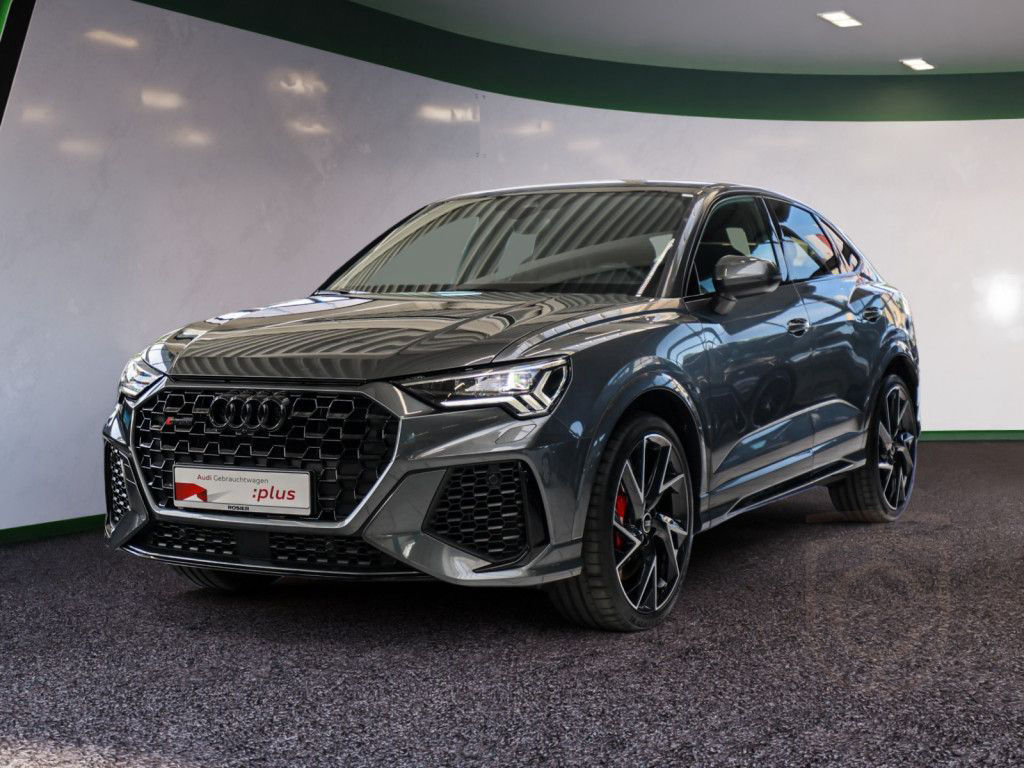 Audi RS Q3 Sportback Black quattro S tronic ACC PANO