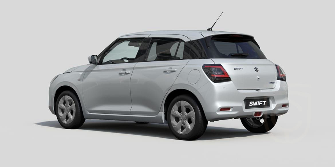 Suzuki Swift Hybrid