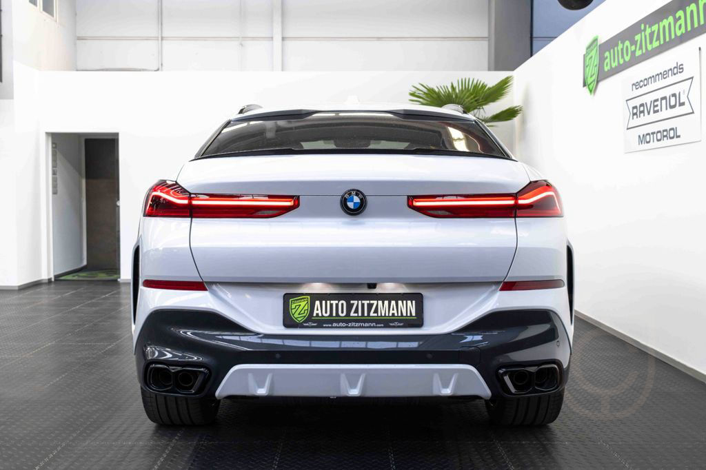 BMW X6 M60i xDrive/BOWERS&WILKINS/CARBON/PANO/AHK