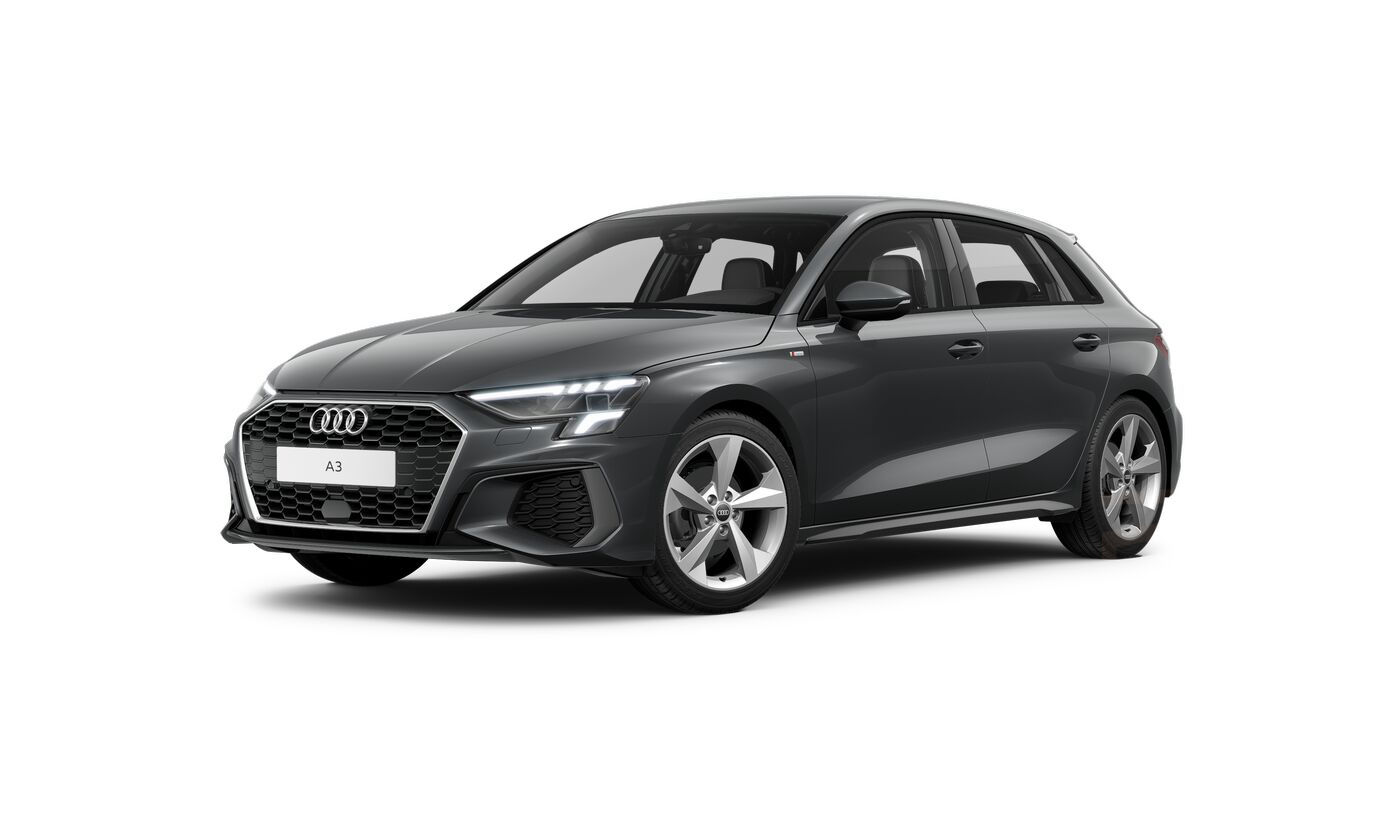 Audi A3 Sportback S line 30 TDI 85 kW