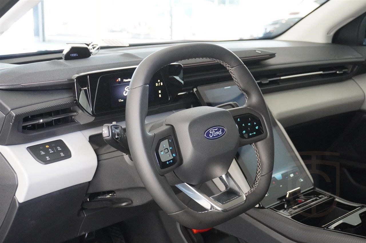 Ford Explorer EV Premium Rwd Long Range