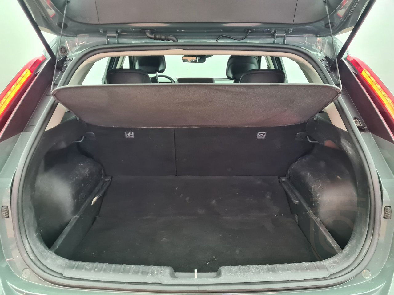 Kia Niro EV Action
