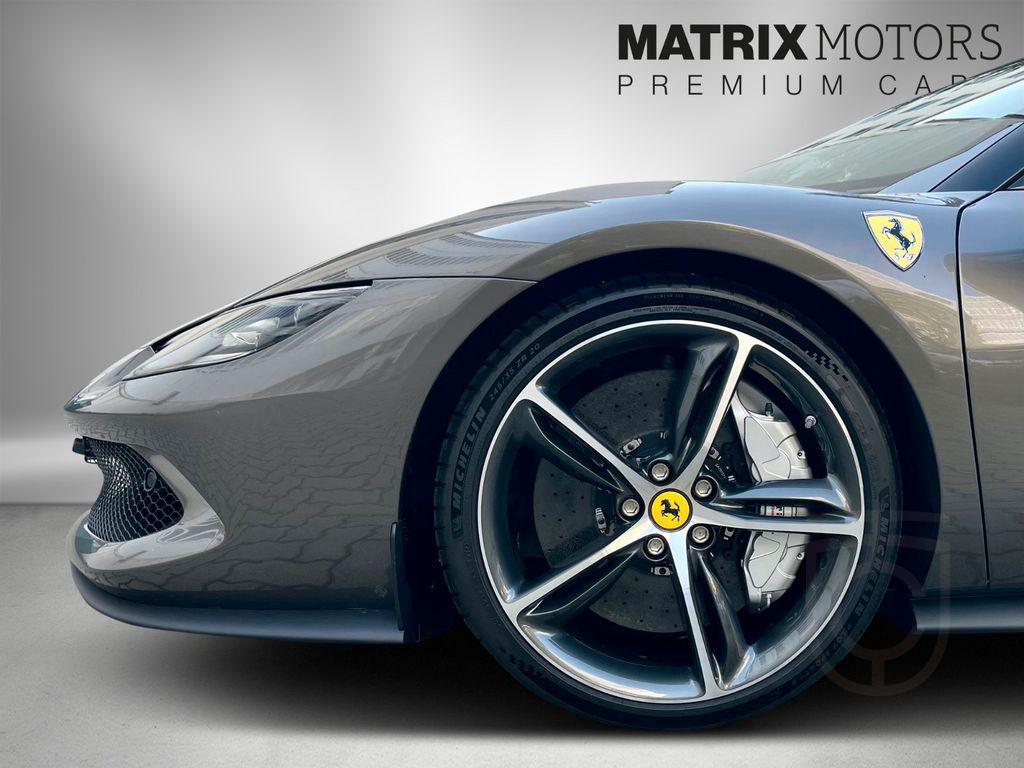Ferrari 296 GTB | Ferrari Atelier Carbon COC Lift LED's