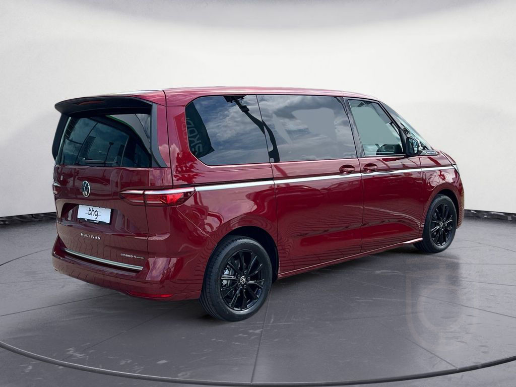 Volkswagen Multivan Style 1,5l eHybrid OPF 4MOTION 6-Gang-D