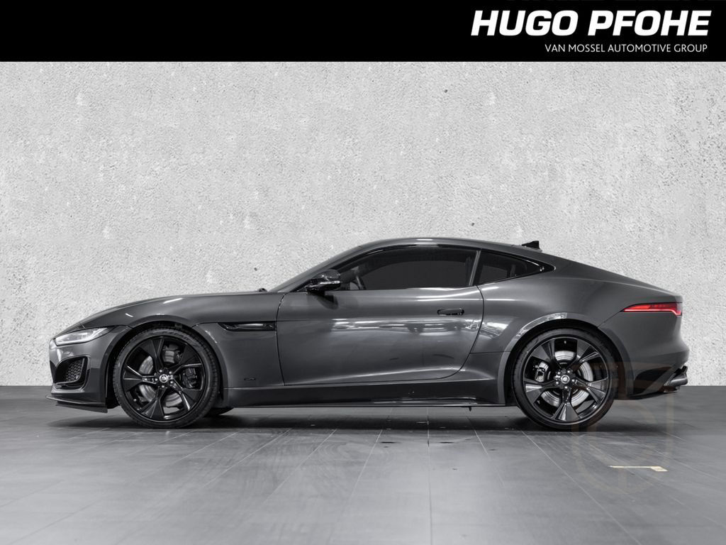 Jaguar F-Type Coupe P450 AWD / Jahreswagen