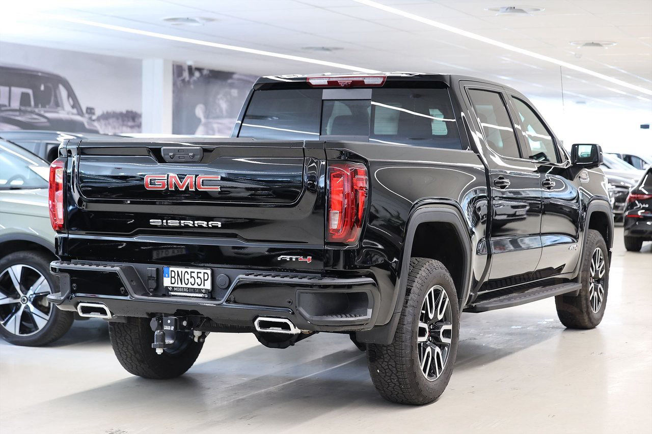 GMC Sierra AT4 3.0L Duramax Premium Tailgate HUD BOSE