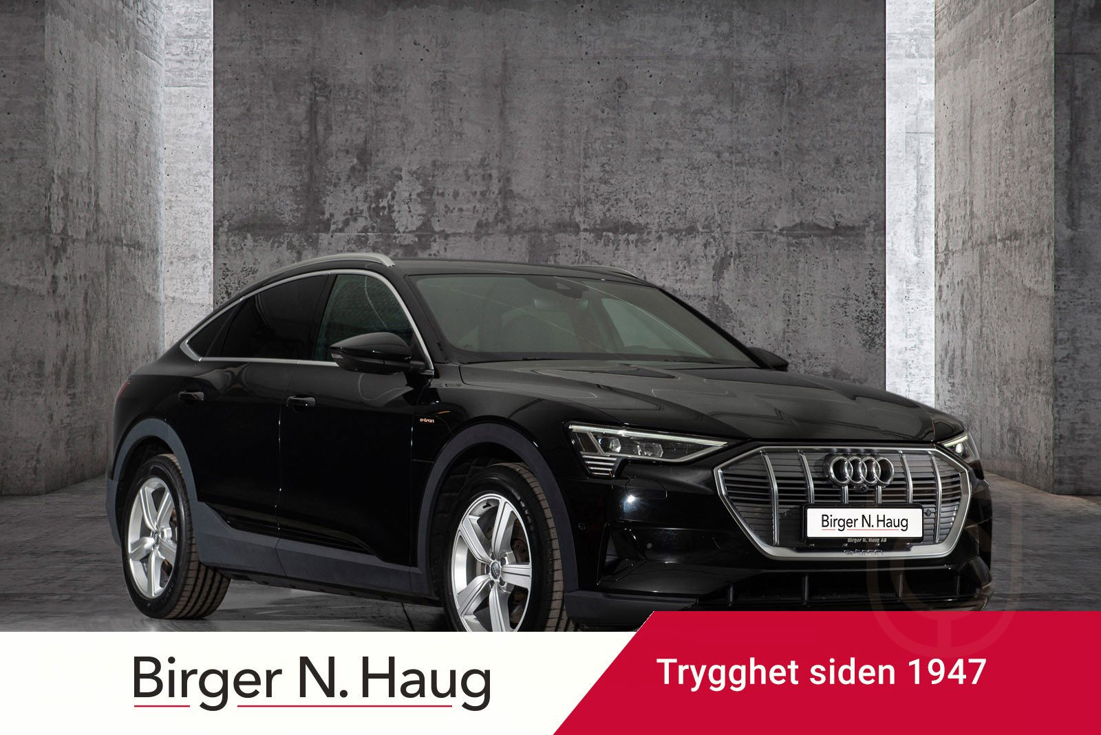 Audi e-tron