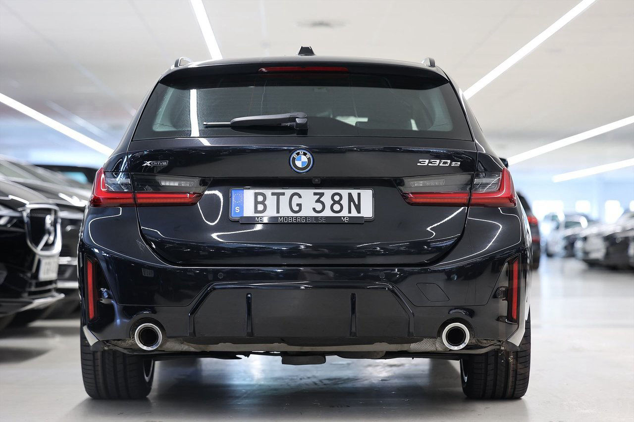 BMW 330e xDrive Touring 330e xDrive