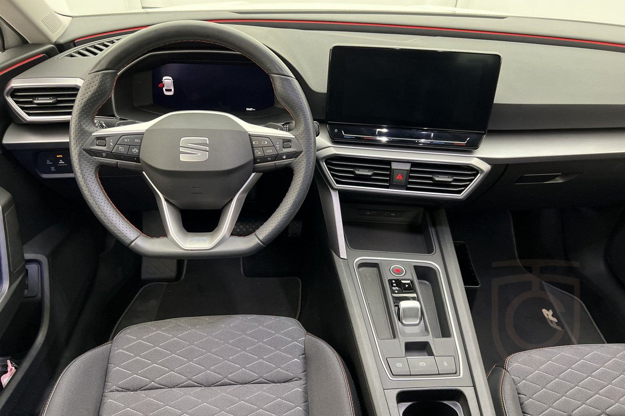 Seat Leon ST e-Hybrid