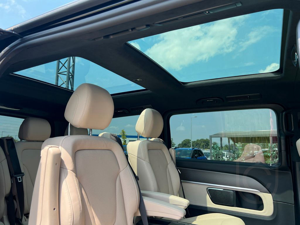 Mercedes-Benz BRABUS SIGNATURE V 300 d EXCLUSIVE 4MATIC lang