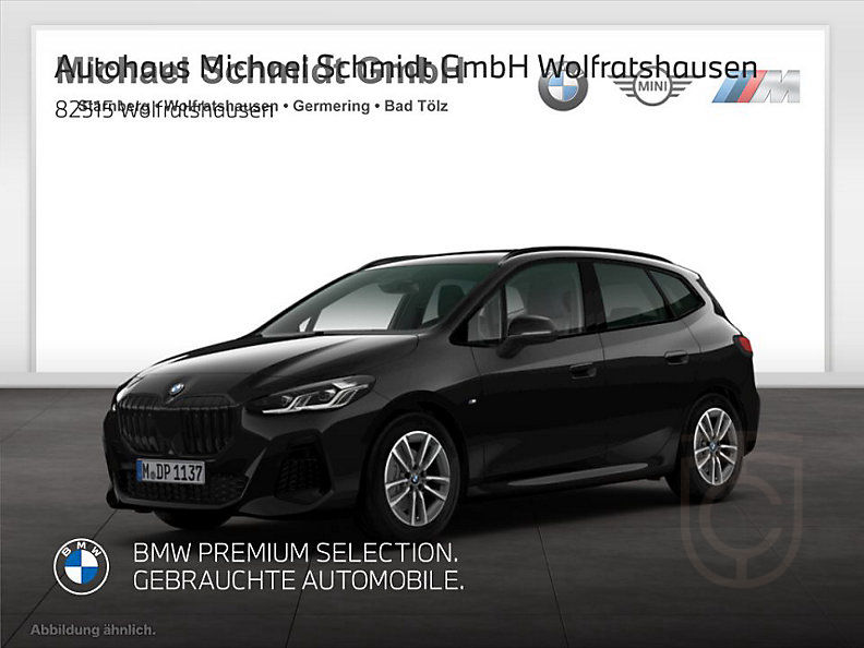 BMW 220i Active Tourer