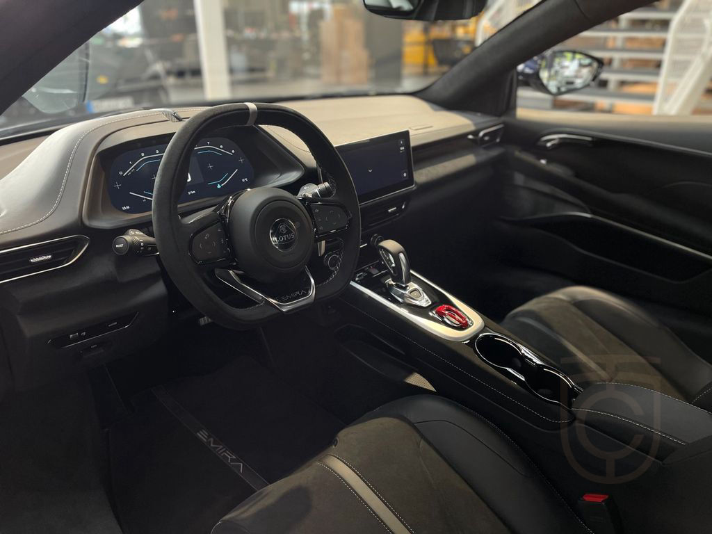 Lotus Emira i4 DCT FE Meridian Blau 999,- € mtl.