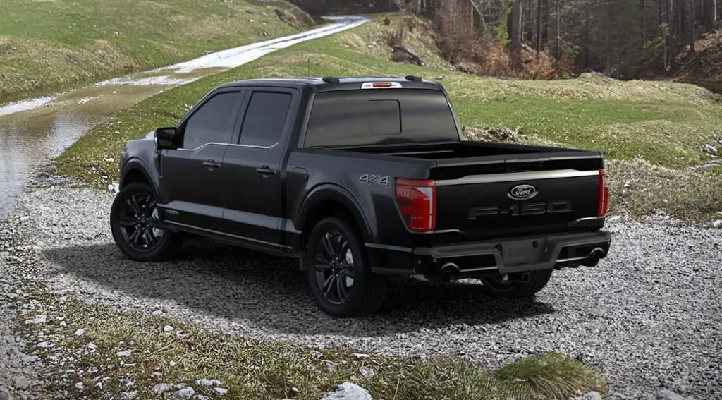 Ford F-150 SuperCrew 5.0 V8 Ti-VCT FFV 4x4 SelectShift 298kW 2023
