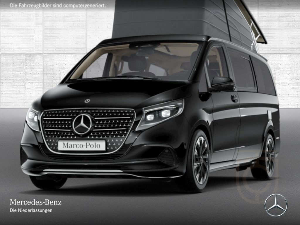 Mercedes-Benz Marco Polo 250 d Allrad+9G+AHK+StandHZ+Navi+DIS