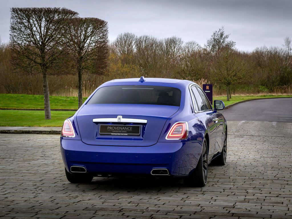 Rolls-Royce Ghost *PROVENANCE*