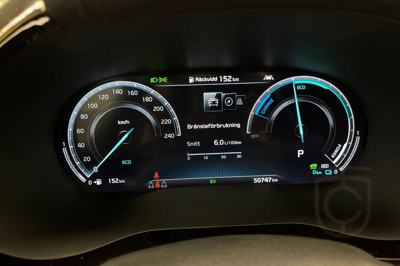 Kia Xceed Plug-in Hybrid Advance Plus