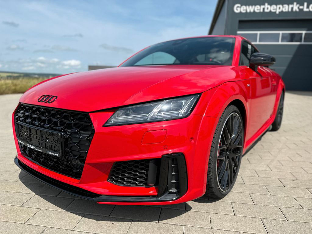 Audi TT 45 TFSI S tronic quattro + 5 Jahre Garantie++