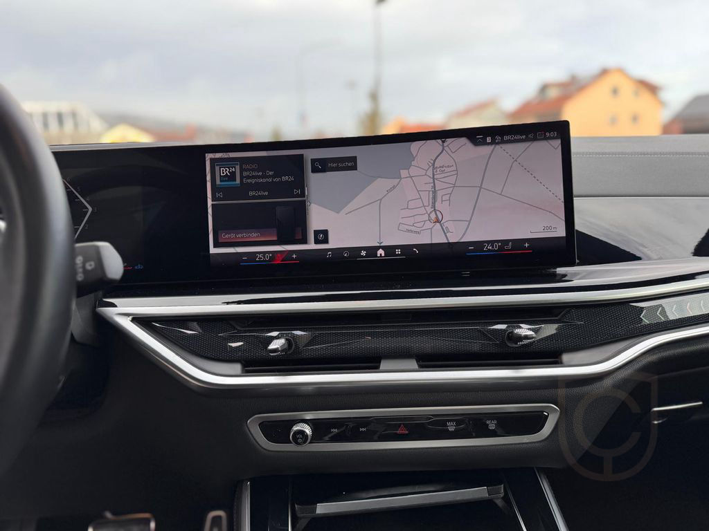 BMW X5 30d xDrive M-Sport ABSTANDSTEMP MEMORY AHK