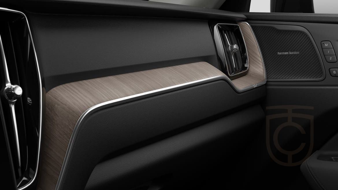 Volvo XC60 T6 Plus Dark Nordic Edition