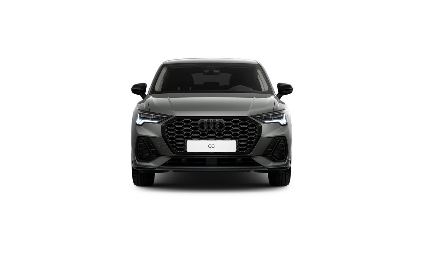 Audi Q3 Sportback S line 35 TDI 110 kW