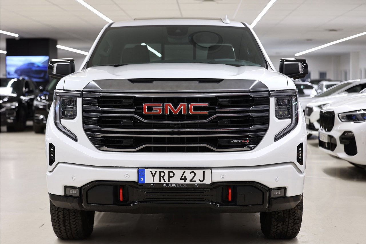 GMC Sierra AT4 6.2L V8