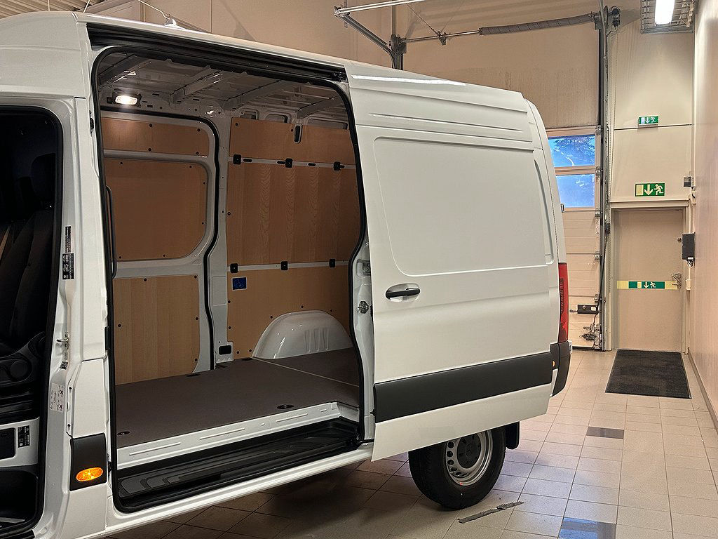 Mercedes-Benz Sprinter 319 CDI 4x4