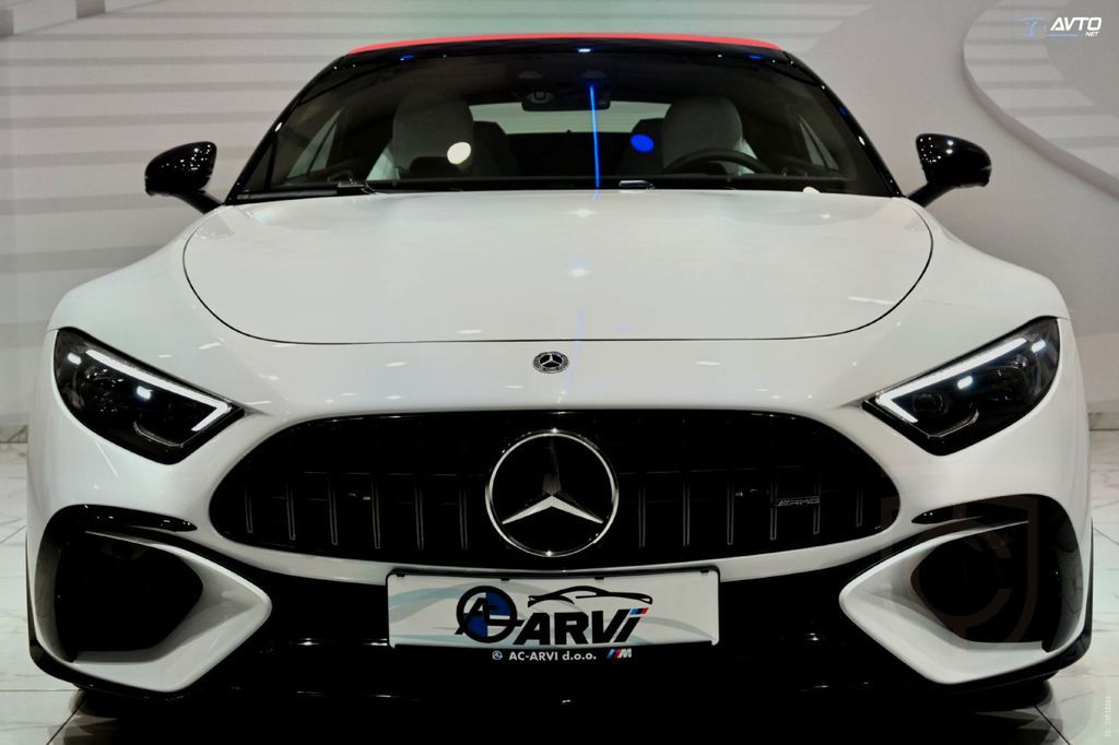 Mercedes-Benz SL 63 AMG Mercedes-AMG SL 63 4MATIC+
