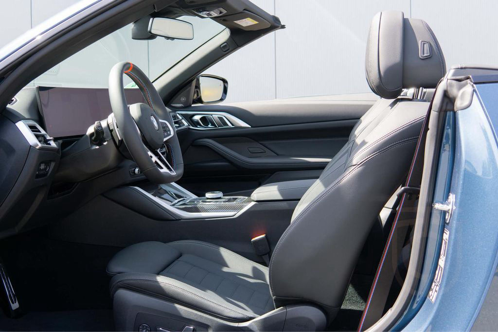 BMW M440i xDrive Cabrio*M SportPlus*H&K*Leder*Carbon