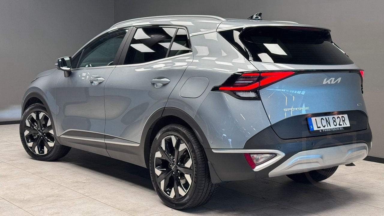 Kia Sportage PHEV Advance