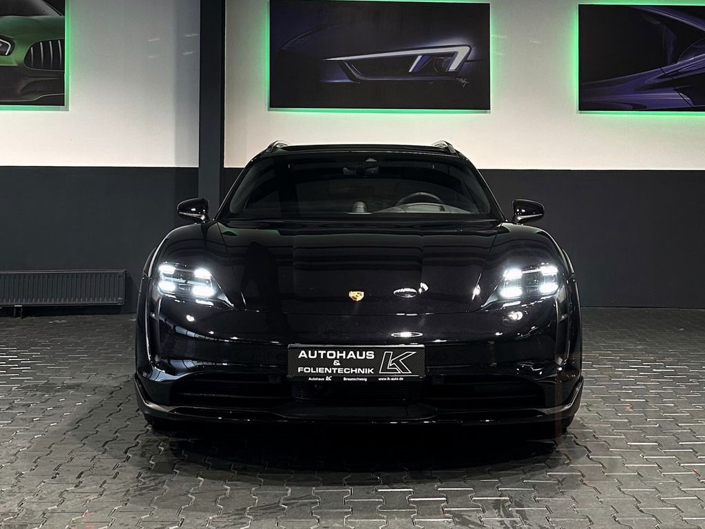 Porsche Taycan 4 Cross Turismo*2024*BRD*PANO*HUD*PASM*