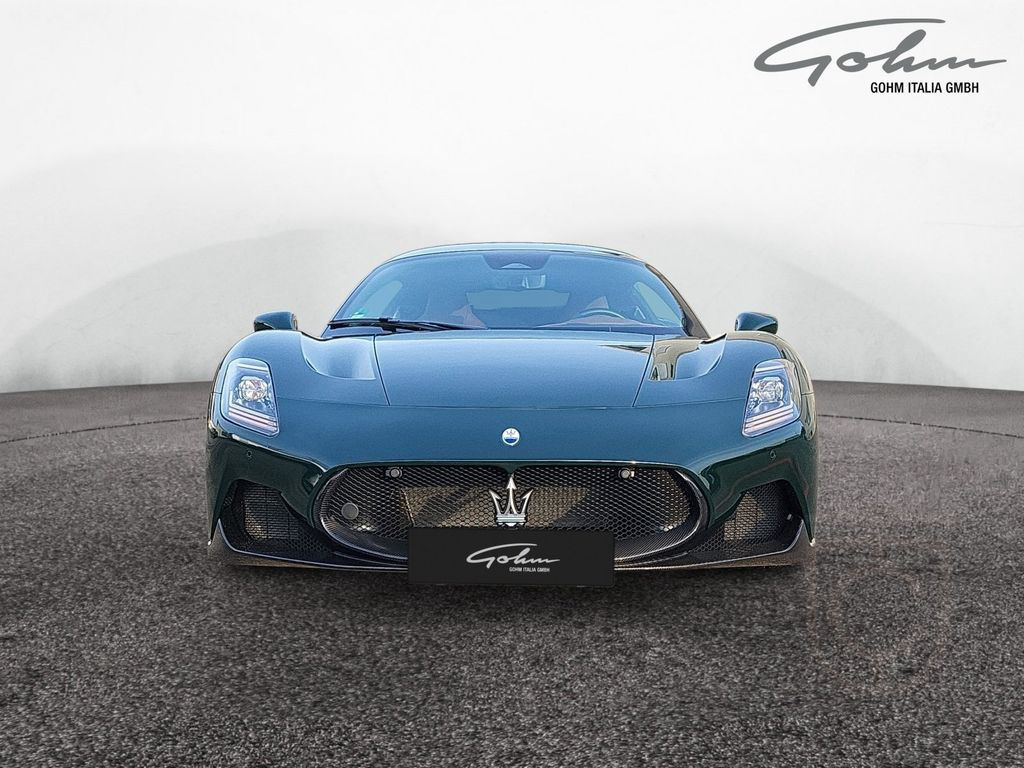 Maserati MC20 Coupé MC20 - FuoriSeriefarbe: British Racin
