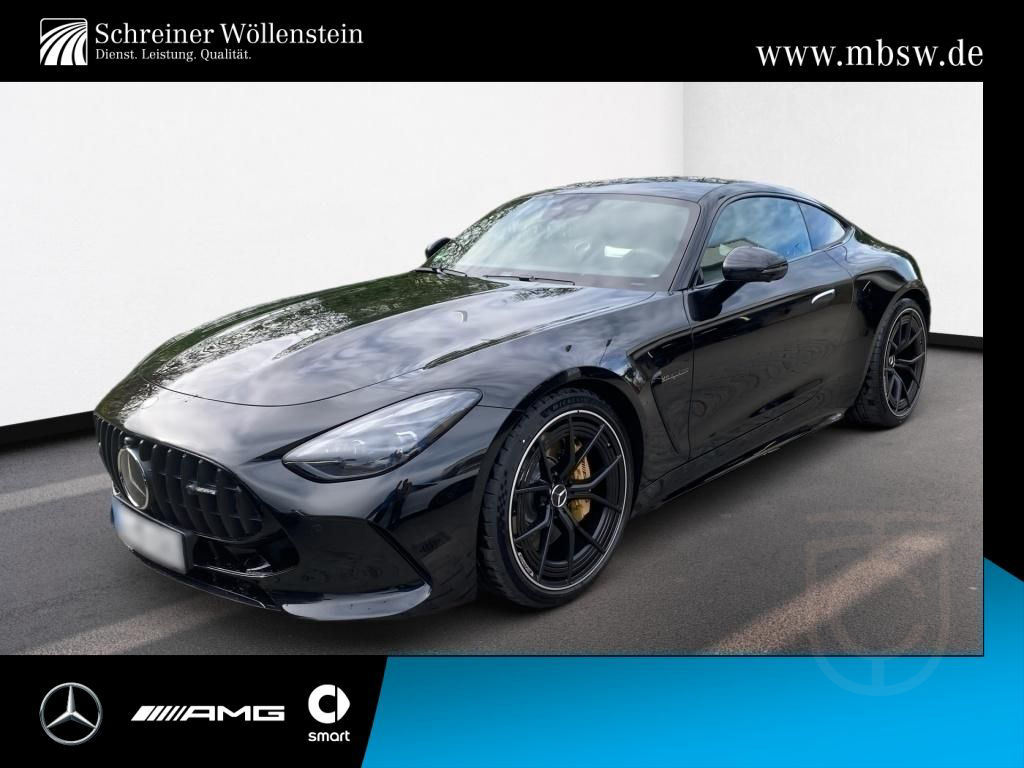Mercedes-Benz AMG GT 63 4M+ Night*Head-Up*Pano*Dig-Light*Burm.
