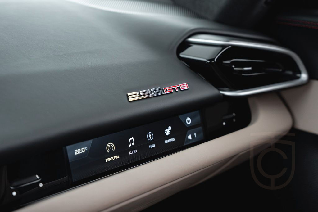 Ferrari 296 GTB DCT
