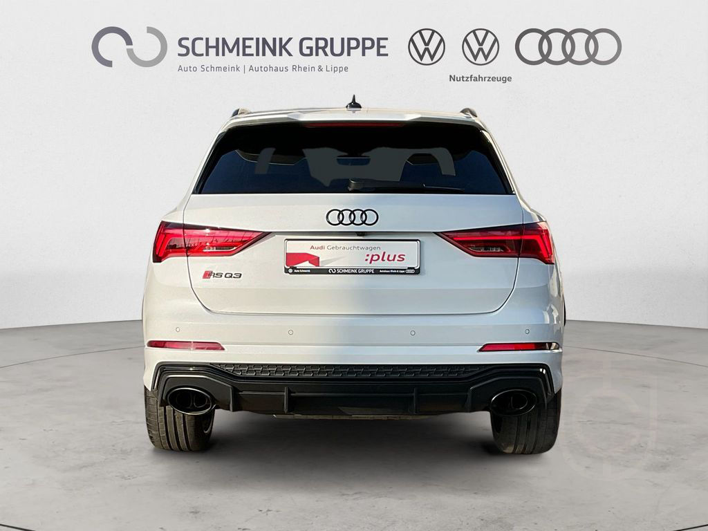Audi RS Q3 Nappa 360° AHK Sonos 280 km/h Fahrwerk RS+