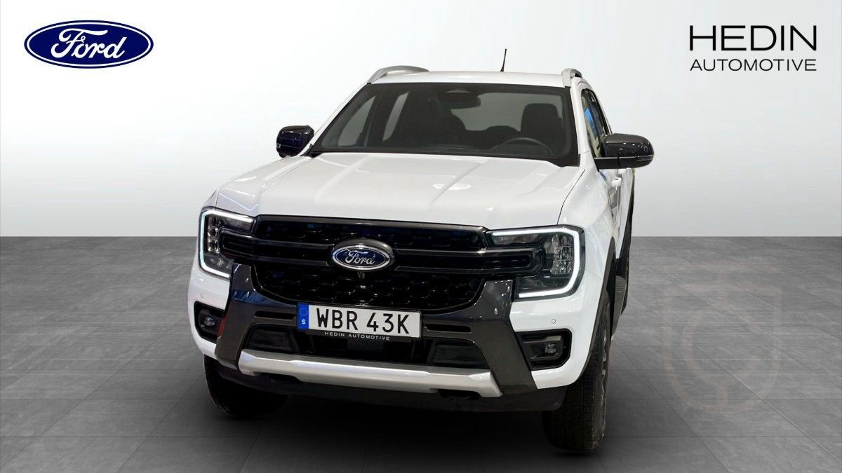 Ford ranger RANGER P703 25.25 WILDTRAK DOUBLE CAB 240