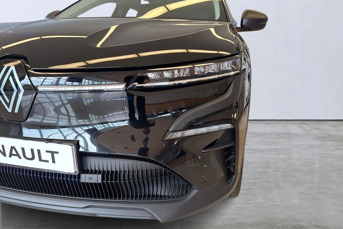 Renault Mégane E-TECH Evolution ER