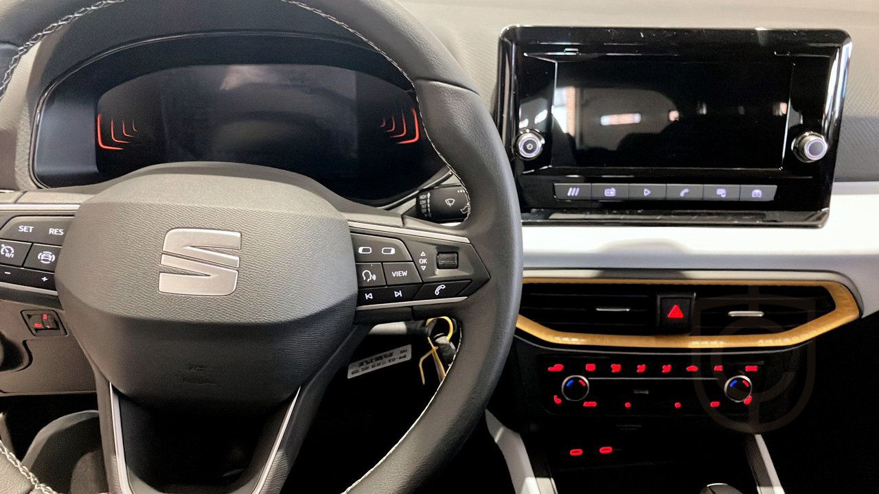 Seat Arona 1,0 TSI