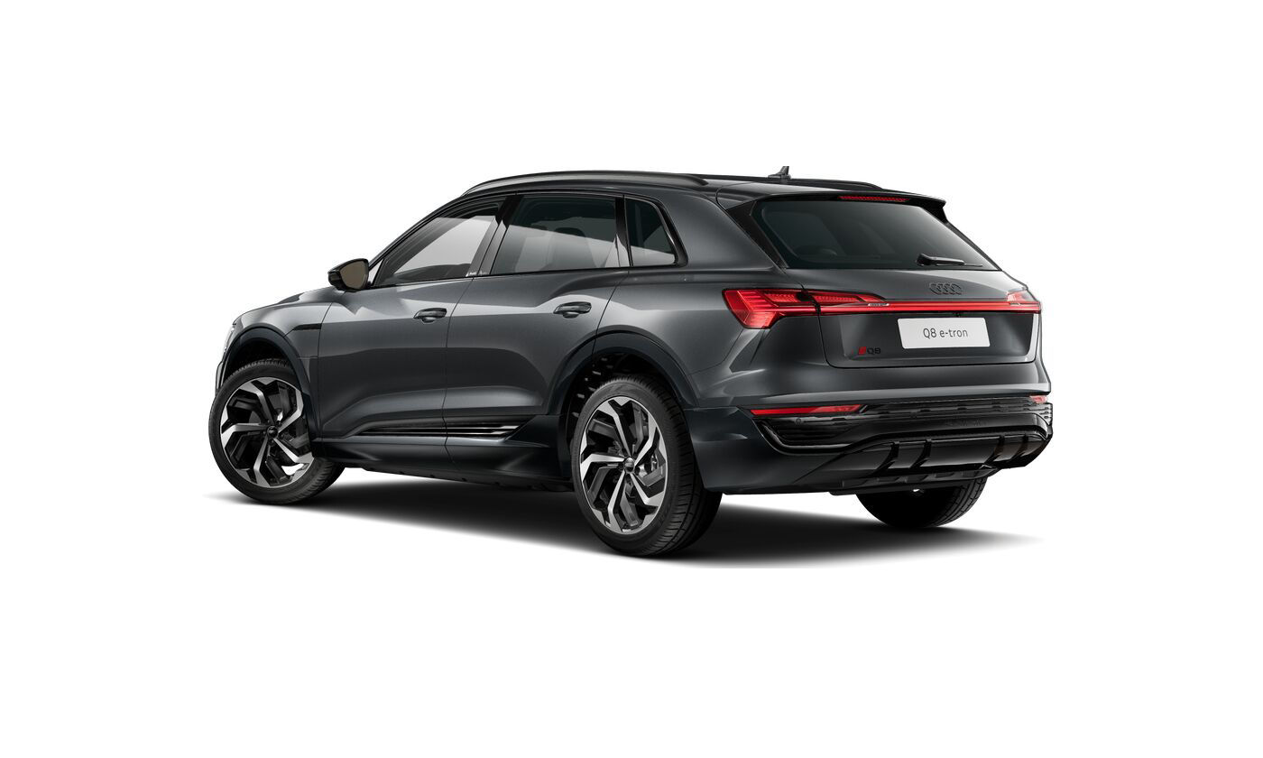 Audi Q8 e-tron S line 55 quattro 300 kW