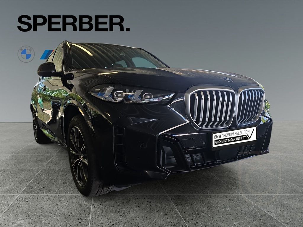 BMW X5 xDrive40i M Sportpaket*Harman*Panorama*AHK*So