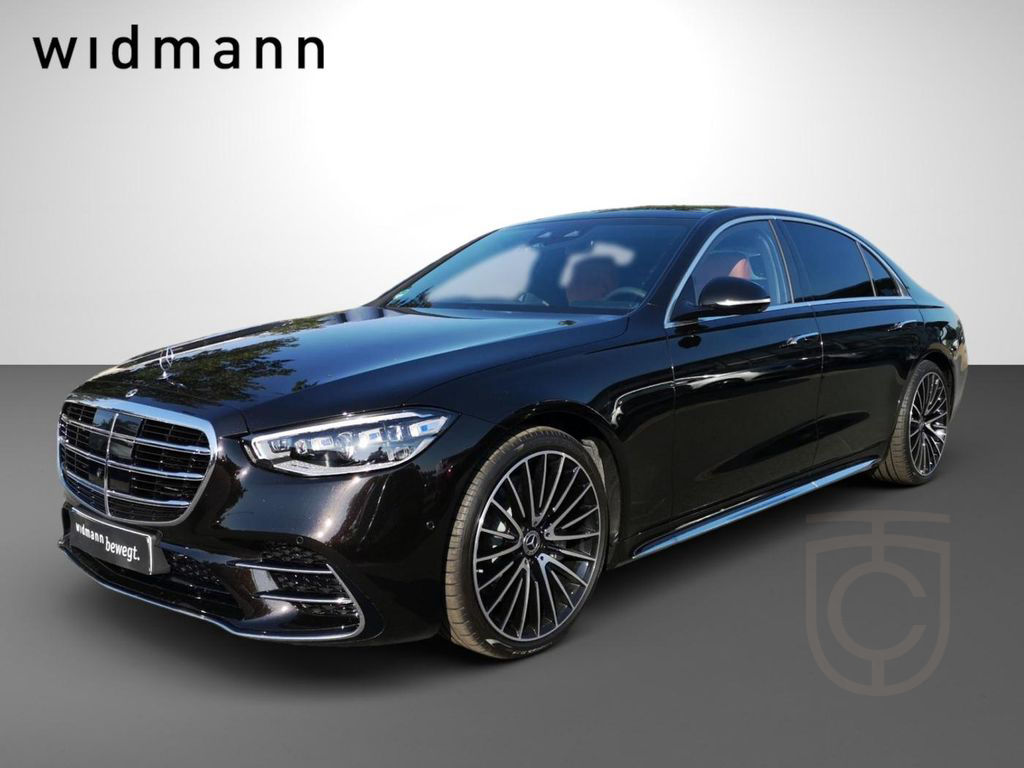 Mercedes-Benz S 400 d 4MATIC Limousine lang STH Pano Massage