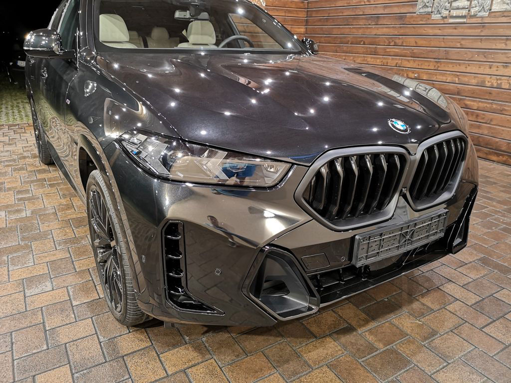 BMW X6 Baureihe X6 30 d xDrive M Sport