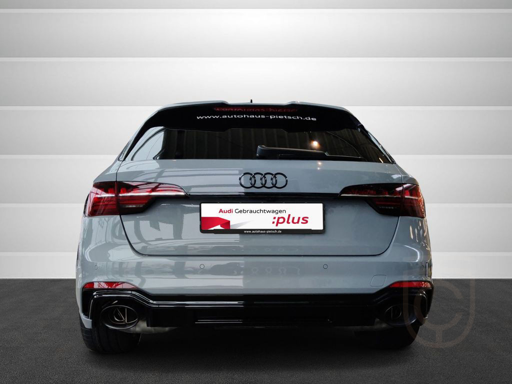 Audi RS4 Avant quattro tiptronic RS competition plus