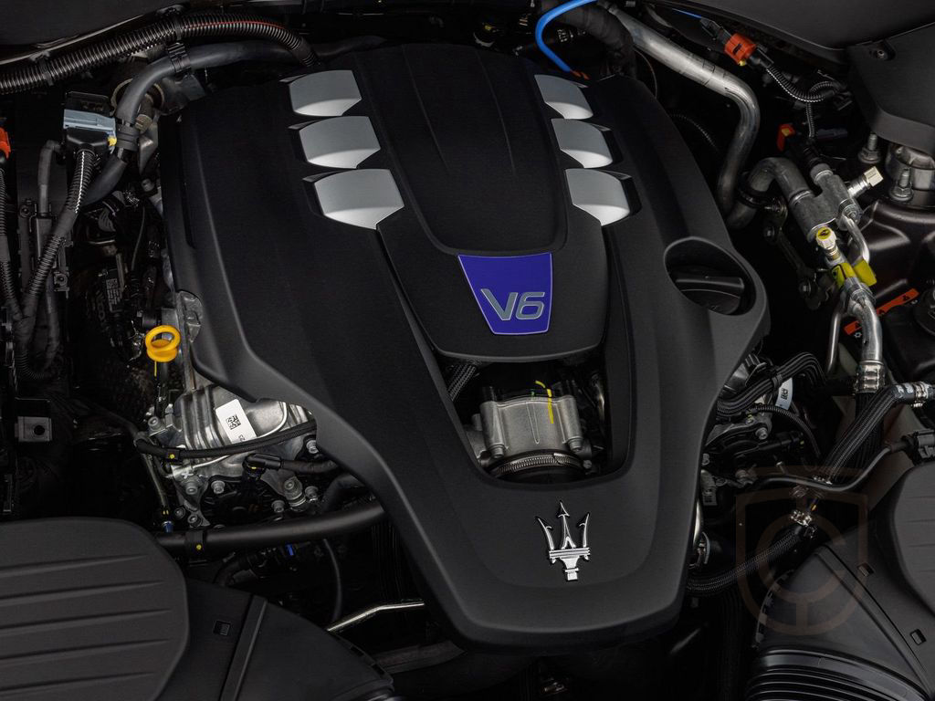 Maserati Levante Modena S ULTIMA