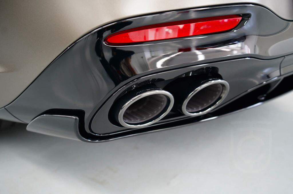 Mercedes-Benz SL 43 AMG V8 STYLING (SL63)&AERODYNAMIK PAKET