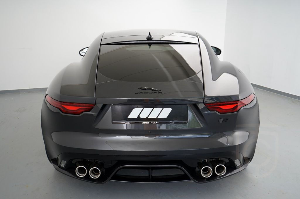 Jaguar F-Type P575 AWD R75 Coupé Pano Sitze Kühlbar