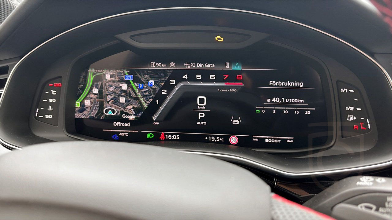 Audi SQ7 TFSI