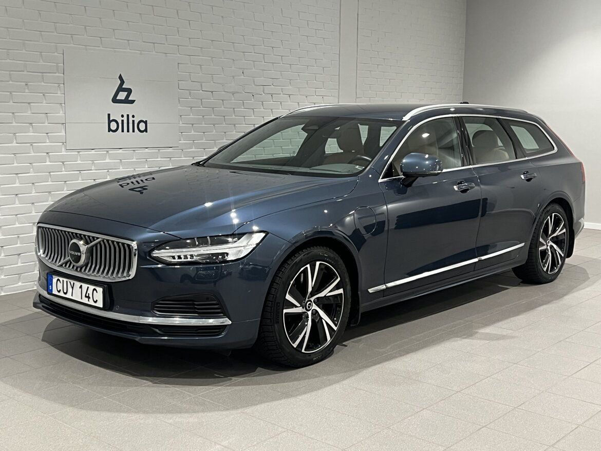 Volvo v90 store inscription recharge