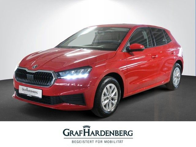 ŠKODA FABIA 1,0 TSI 70 kW (95 PS) Active