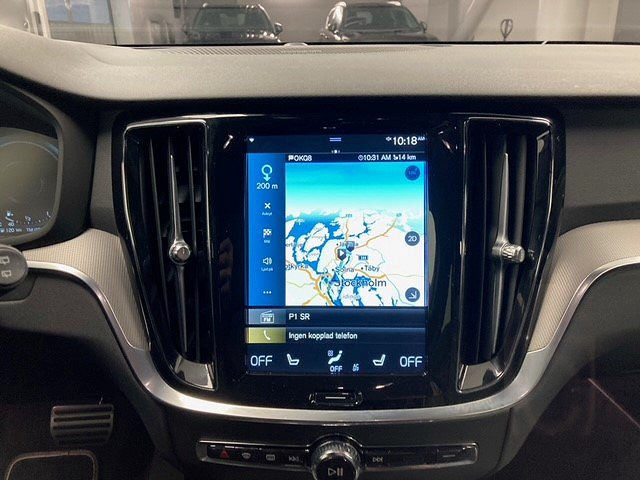 Volvo V60 Recharge T6 R-Design