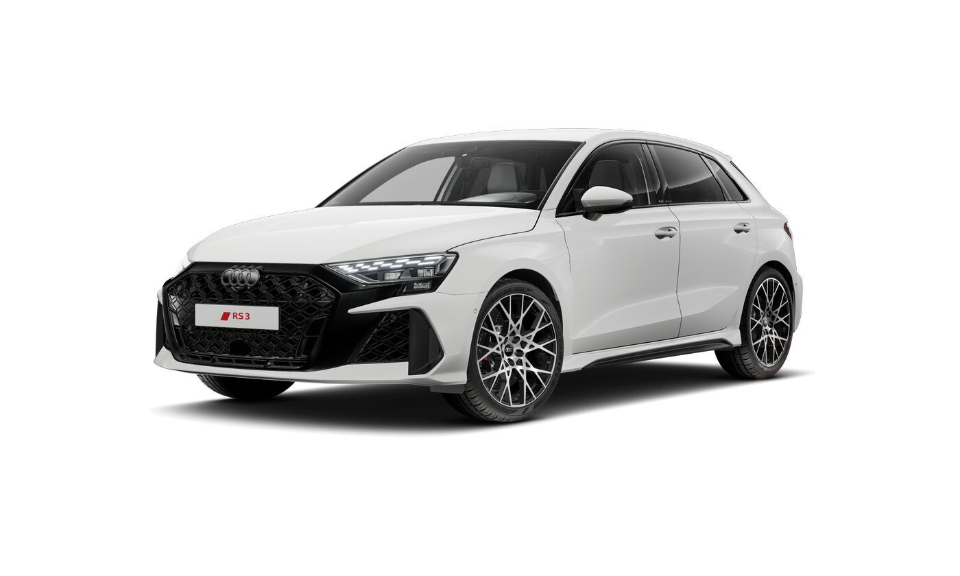 Audi RS 3 Sportback 3 294 kW